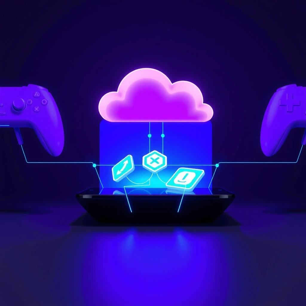 Cross-Platform Multiplayer Architecture