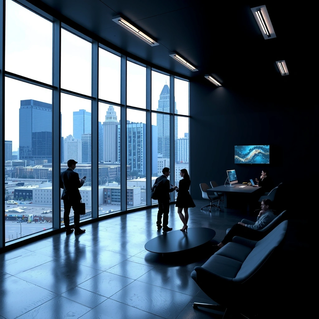 Los Angeles office opening